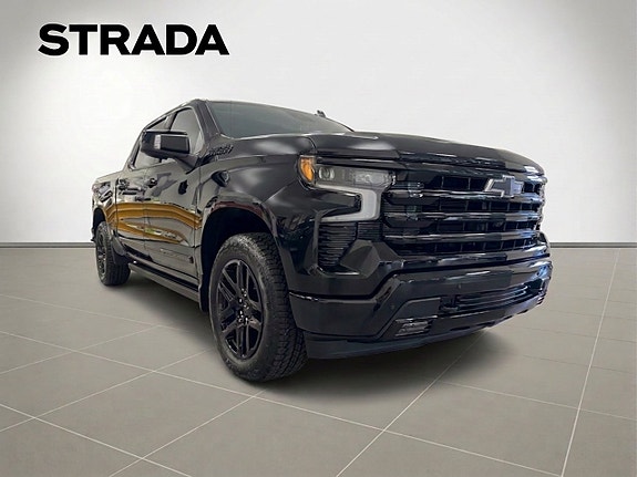 Chevrolet Silverado EV 21 of 22