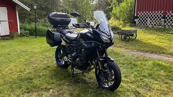 Yamaha Tracer 900 2 of 4