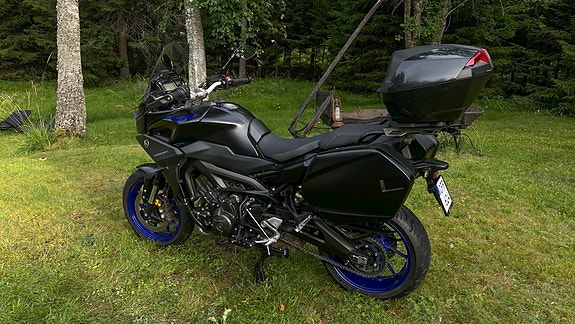 Yamaha Tracer 900 4 of 4