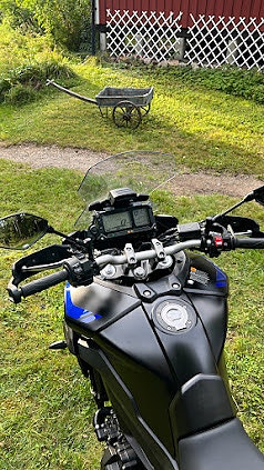 Yamaha Tracer 900 3 of 4