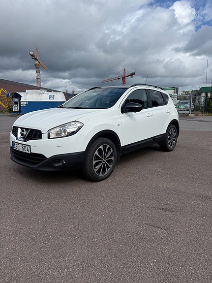 Nissan Qashqai 2 of 15