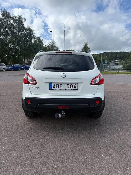Nissan Qashqai 4 of 15