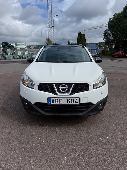 Nissan Qashqai 3 of 15