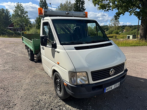 Volkswagen LT 9 of 15