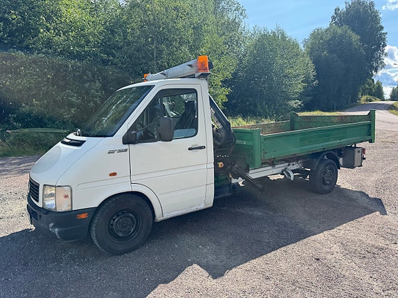 Volkswagen LT 3 of 15