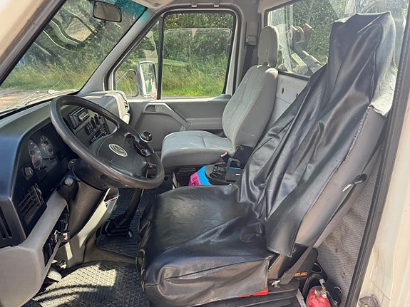 Volkswagen LT 11 of 15