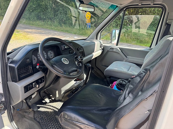Volkswagen LT 12 of 15