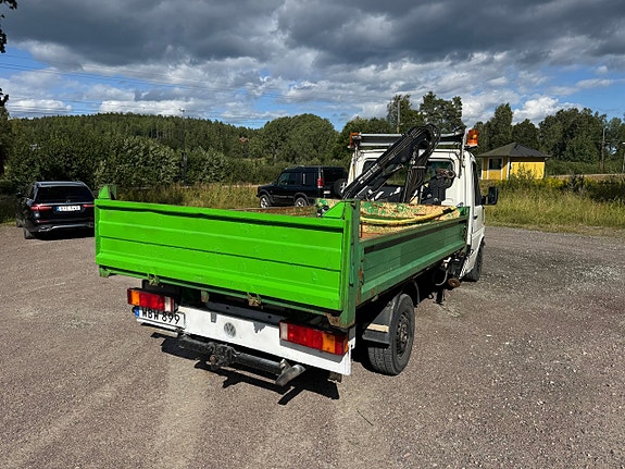 Volkswagen LT 7 of 15