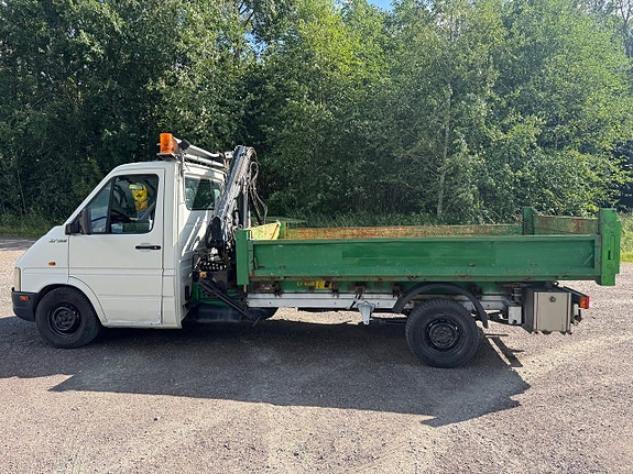 Volkswagen LT 4 of 15