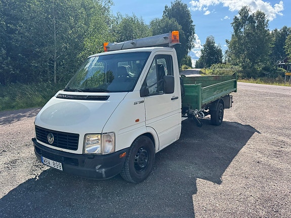 Volkswagen LT 2 of 15