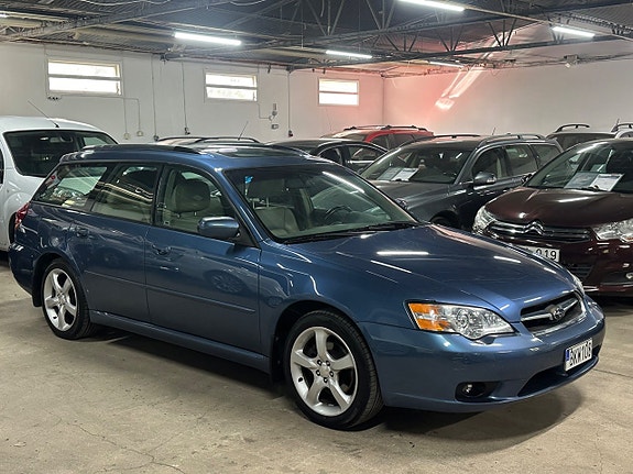 Subaru Outback 3 of 27