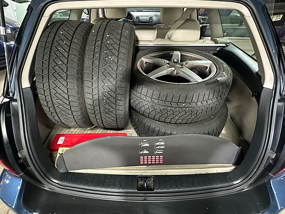 Subaru Outback 25 of 27