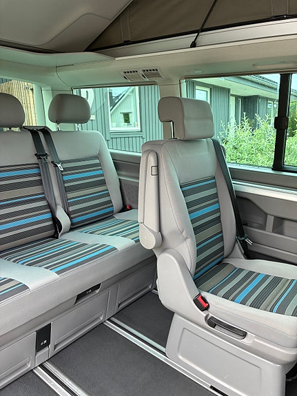 Volkswagen California 15 of 15
