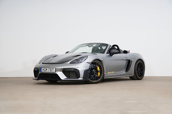 Porsche 718 Spyder RS 2 of 30