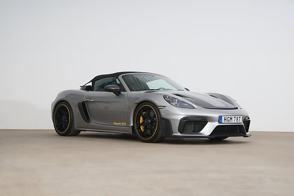 Porsche 718 Spyder RS 7 of 30