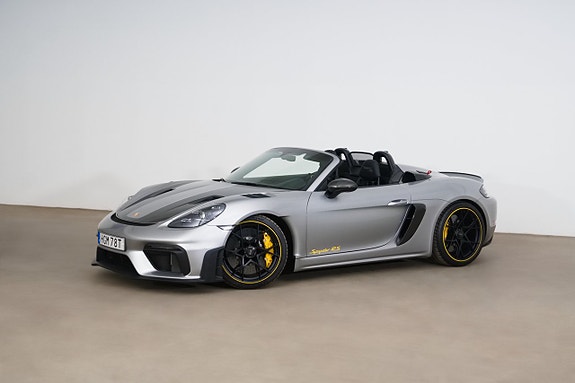 Porsche 718 Spyder RS 5 of 30