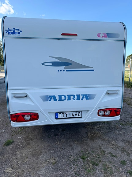 Adria Adora 552 UL 3 of 11