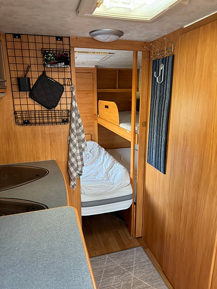 Adria Adora 552 UL 10 of 11