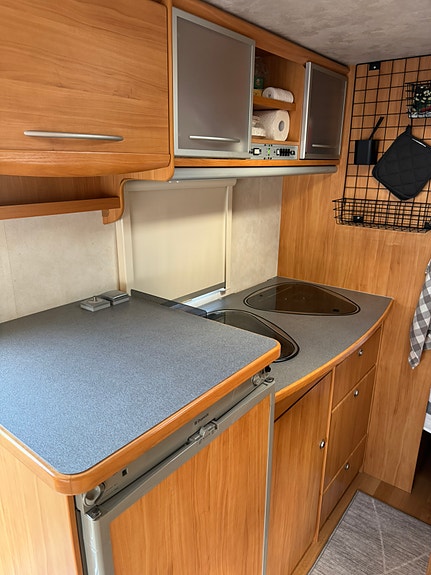 Adria Adora 552 UL 9 of 11