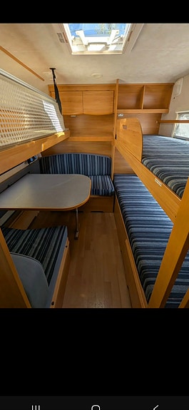 Adria Adora 552 UL 11 of 11
