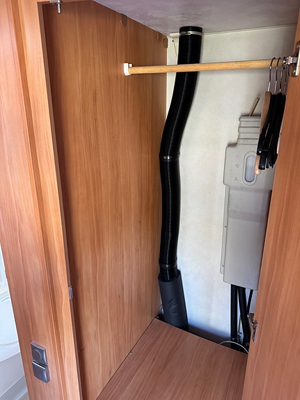 Adria Adora 552 UL 8 of 11