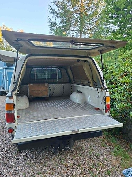 Volkswagen Taro 6 of 14