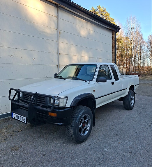 Volkswagen Taro 9 of 14
