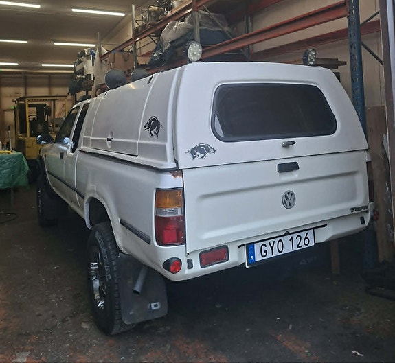 Volkswagen Taro 5 of 14