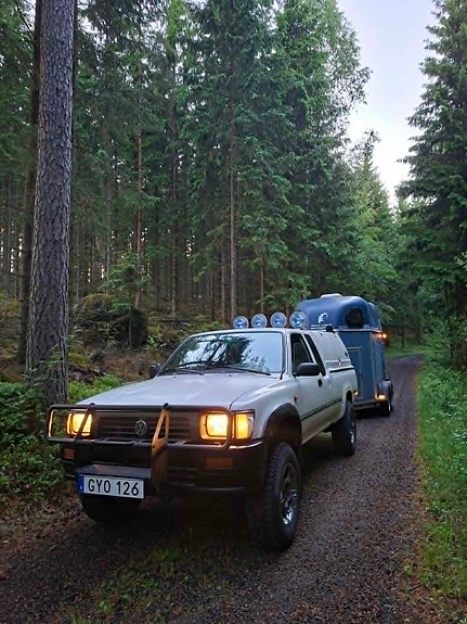 Volkswagen Taro 7 of 14
