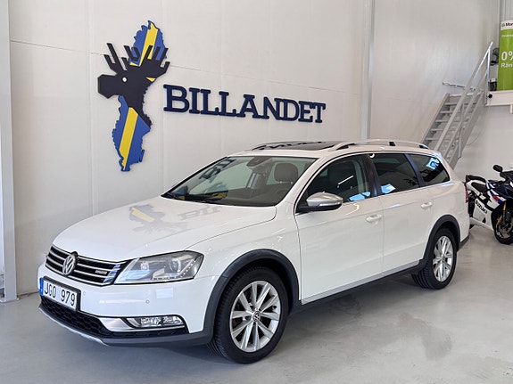 Volkswagen Passat Alltrack 8 of 27