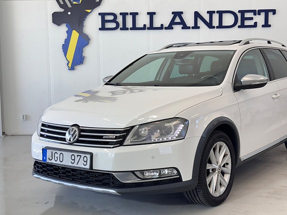 Volkswagen Passat Alltrack 7 of 27