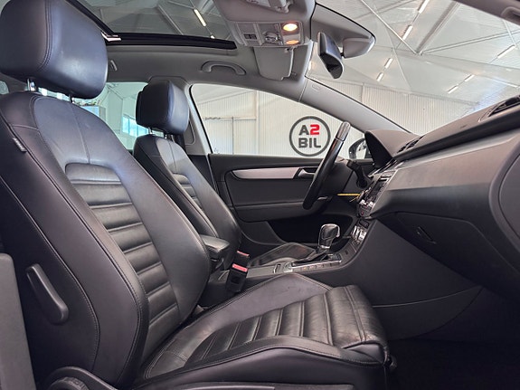 Volkswagen Passat Alltrack 13 of 27