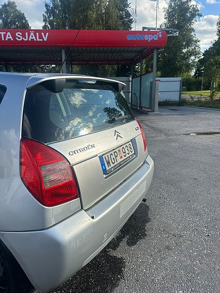 Citroen C2 4 of 5