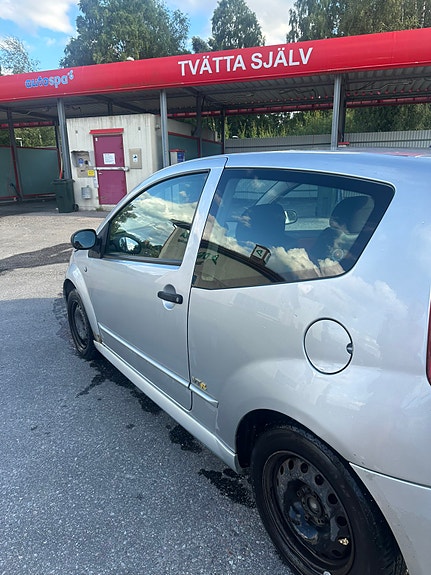 Citroen C2 5 of 5