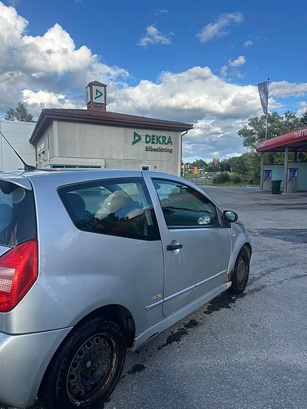 Citroen C2 2 of 5
