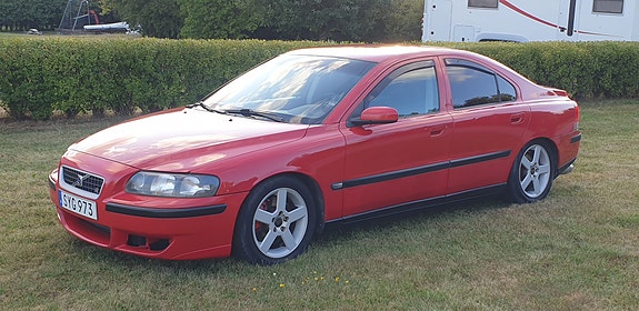 Volvo S60 5 of 10