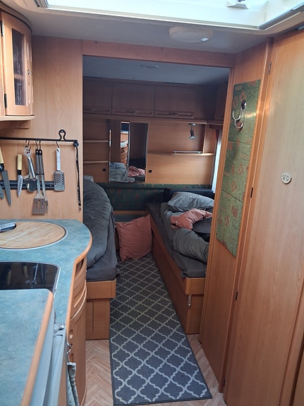 Adria Unica 562UL 5 of 8