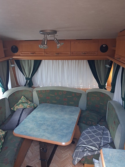 Adria Unica 562UL 8 of 8
