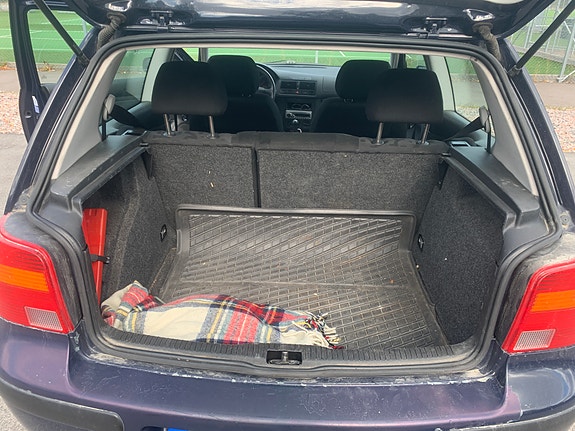 Volkswagen Golf IV 8 of 11