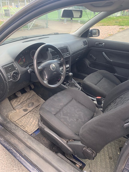 Volkswagen Golf IV 5 of 11