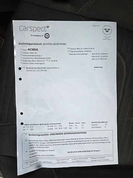 Ford Focus 7 of 8