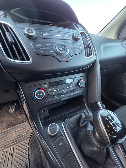 Ford Focus 8 of 8
