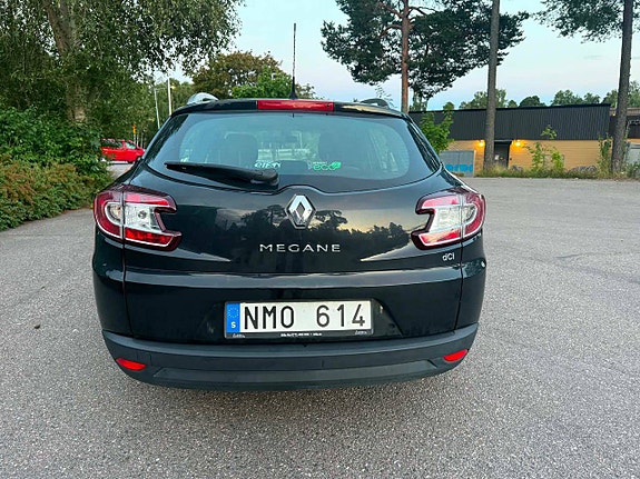 Renault Megane III 10 of 11