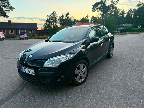 Renault Megane III 11 of 11