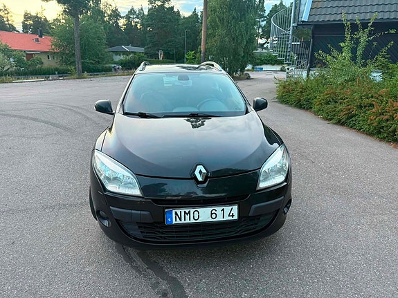 Renault Megane III 3 of 11