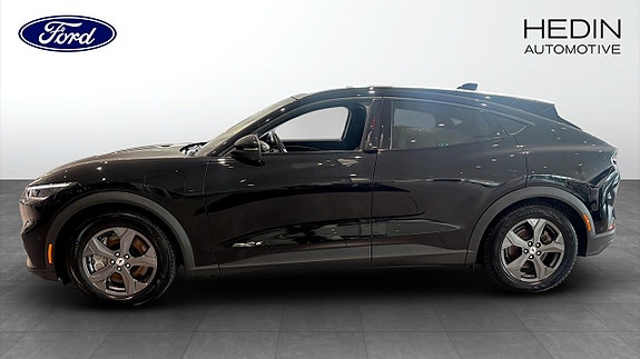 Ford Mustang Mach-E 6 of 9