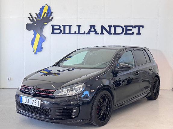 Volkswagen Golf I
