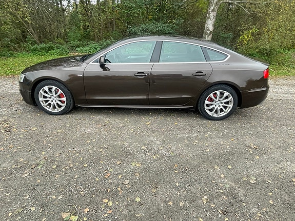 Audi A5 2 of 10