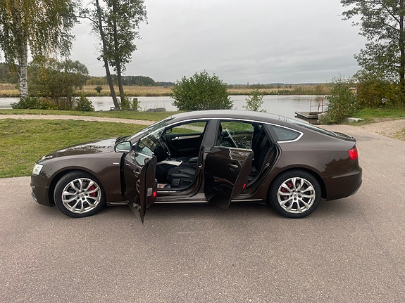 Audi A5 9 of 10