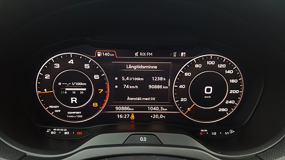 Audi A3 19 of 27